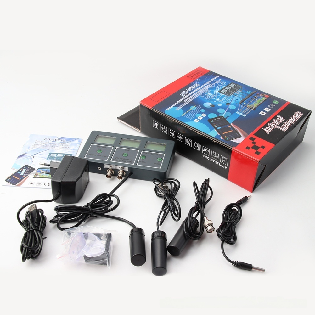 Marine Aquarium Orp - 다중 매개변수용 WiFi 수질 테스터 PH