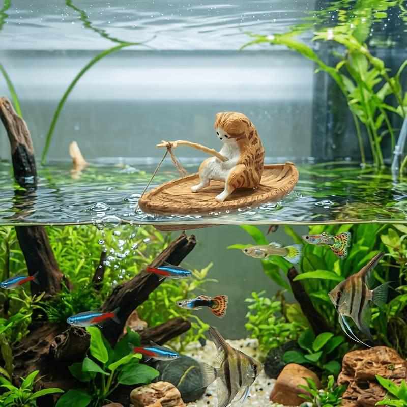 Marine Aquarium Orp - (BF06)1개 고품질 레진 내구성 어항 장식