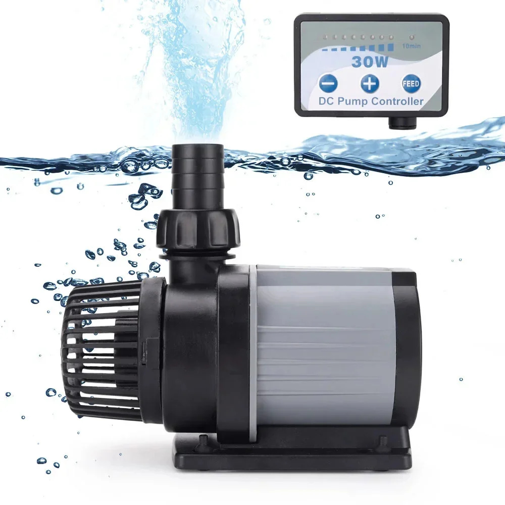 Marine Aquarium Return Pump - 제바오 DCS 시리즈 가변 주파수 DC