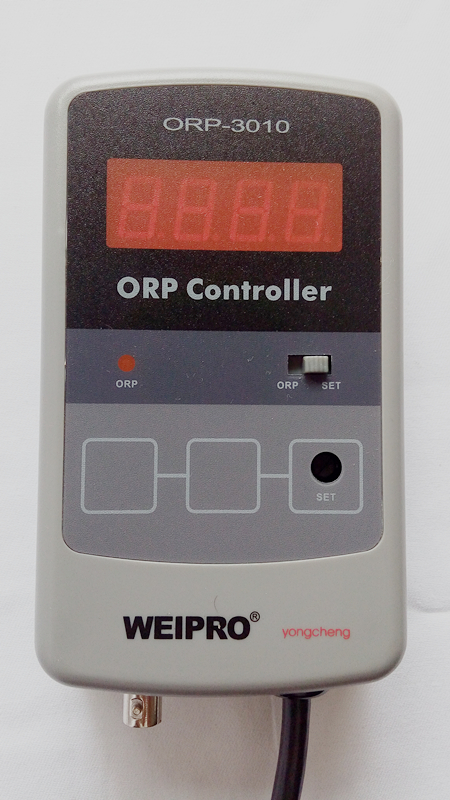 Marine Aquarium Orp - 수족관 ORP 미터 및 컨트롤러 WEIPRO