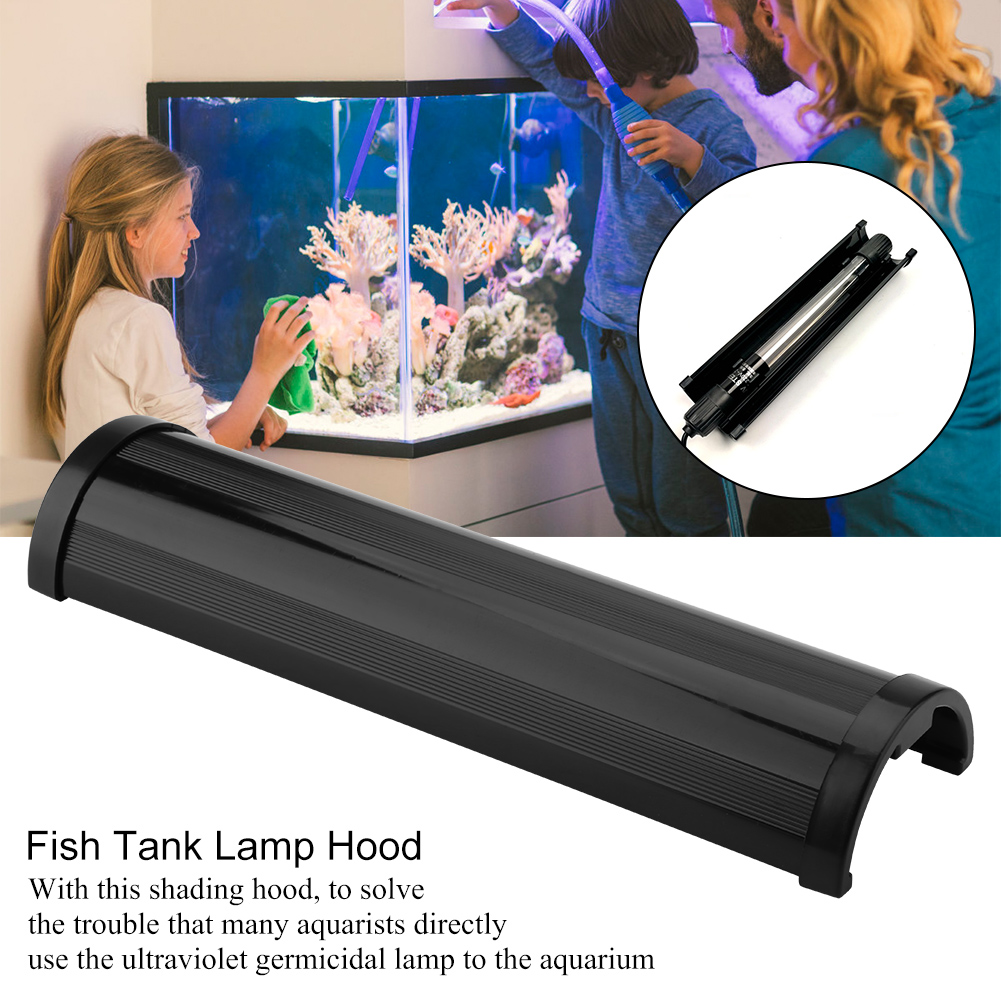 Marine Aquarium Uv - 수족관 후드 수족관 UV 라이트 액세서리