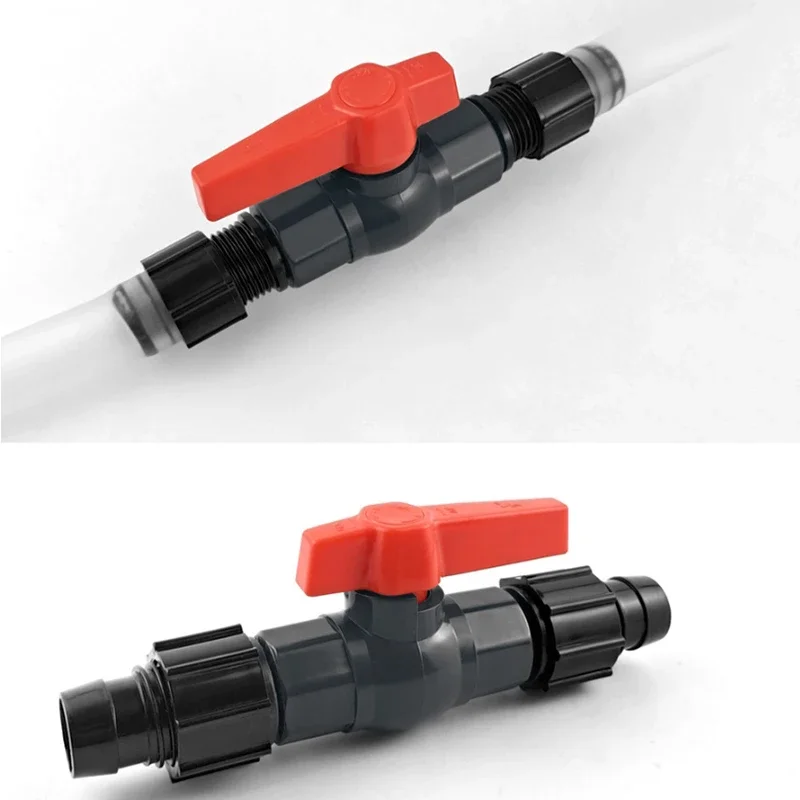 Marine Aquarium With Sump - 16mm/20mm 수족관 공기 수조 조절기 흐름