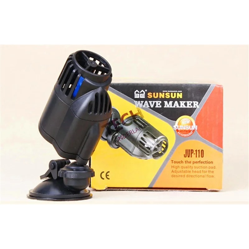Aquarium Blue Marine Reef 60 - SUNSUN JVP-110 3W 2000L/H 수족관 물고기