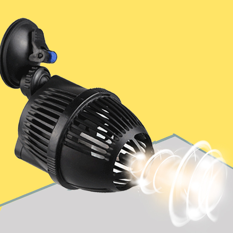Aquarium Blue Marine Reef 60 - 220V Sunsun 웨이브 메이커 Wavemaker 워터
