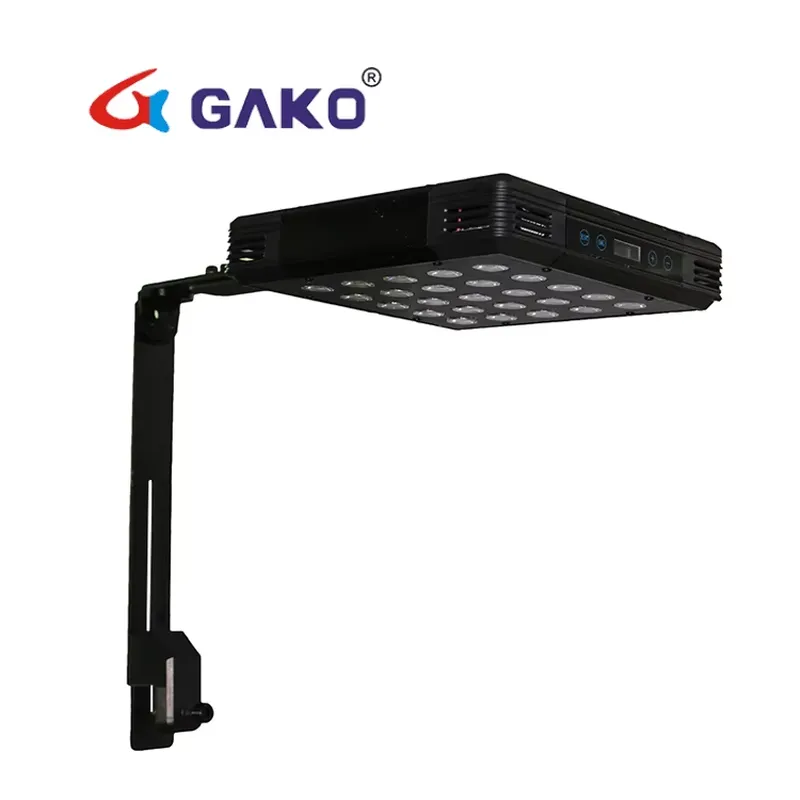 Marine Aquarium Used - 전문 제조업체 산호초용 해수 어항 LED