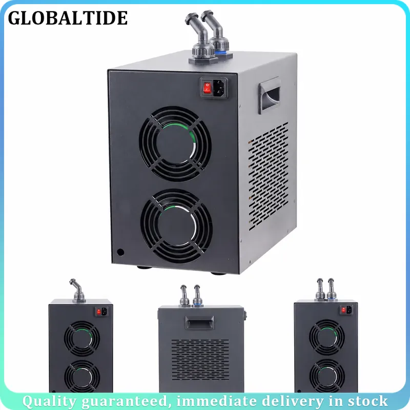 Marine Aquarium Chiller - 160L 수족관 냉각기 어항 물 냉각기