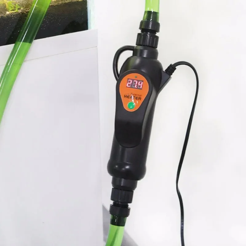 수족관 물고기 탱크 외부 히터 Sunsun EH-300 - Aquarium Blue Marine Reef 60 리뷰 및 가격