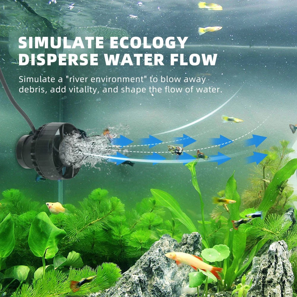 제바오 제코드 SLW 시리즈 SINE 컴팩트 웨이브메이 - Marine Aquarium Return Pump 리뷰 및 가격