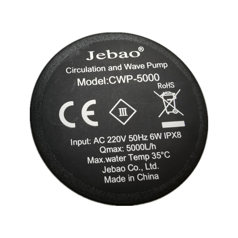 Jebao CWP 시리즈 CWP-3000 CWP-600 - Marine Aquarium Return Pump 리뷰 및 가격