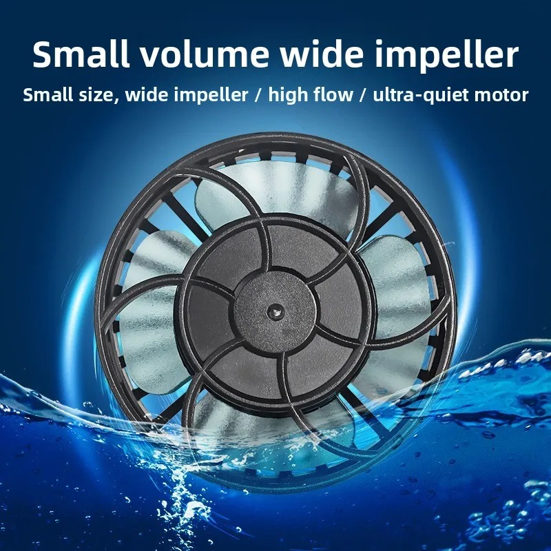 제바오 제코드 ELW 시리즈 정현파 흐름 펌프 블루투스 - Marine Aquarium Return Pump 리뷰 및 가격