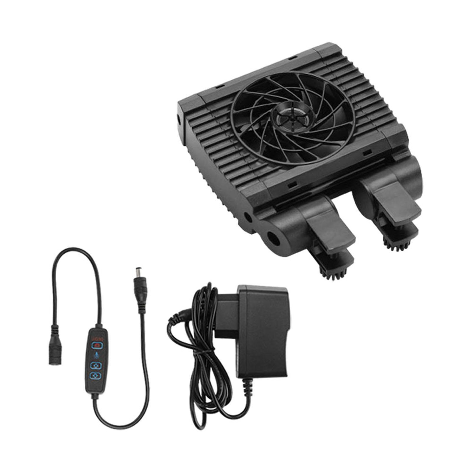 어항 냉각 팬 수족관 냉각기 온도 조절기 해양 담수용  - Marine Aquarium Chiller 리뷰 및 가격