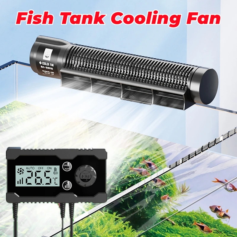 110-240V 수족관 물고기 탱크 냉각 팬 해수 자동 - Marine Aquarium Chiller 리뷰 및 가격