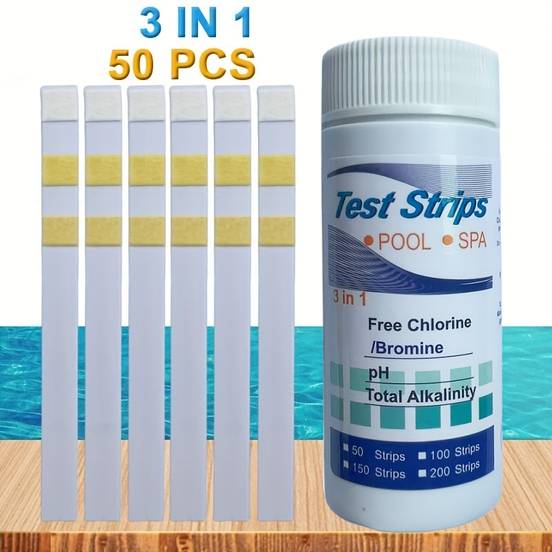 염소 PH 테스트 스트립 SPA 수영장 수족관 물고기  - Marine Test Kit 리뷰 및 가격