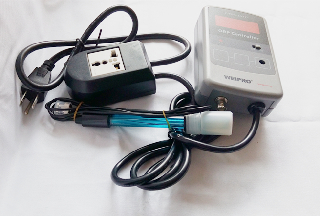 수족관 ORP 미터 및 컨트롤러 WEIPRO ORP - - Marine Aquarium Orp 리뷰 및 가격