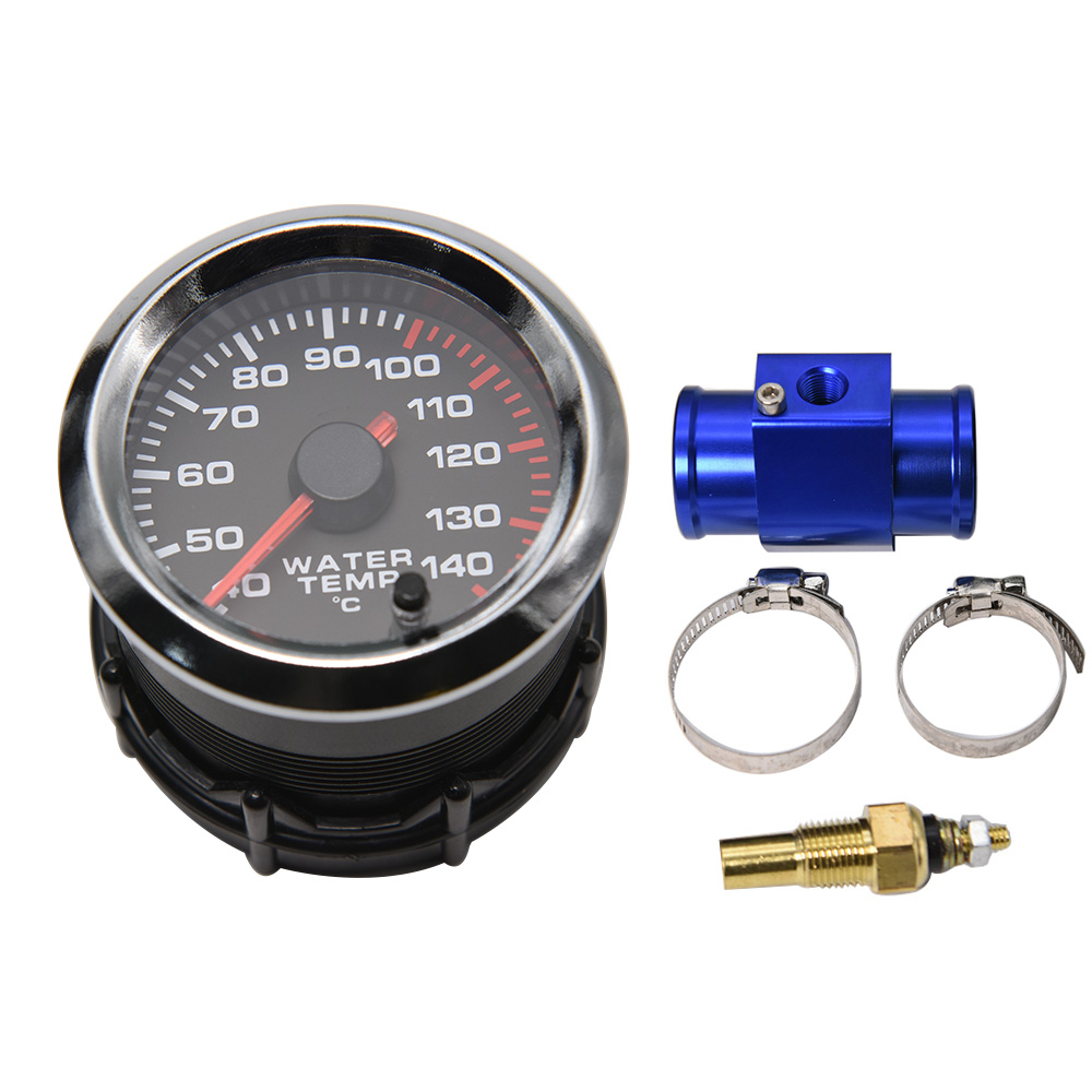 40 ~ 140 섭씨 52MM 레이싱 게이지 수온 게이 - Marine Test Kit 리뷰 및 가격