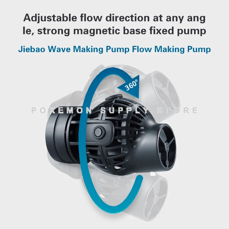 Jecod 순환 및 웨이브 펌프 CWP-6000 600 - Marine Aquarium Return Pump 리뷰 및 가격