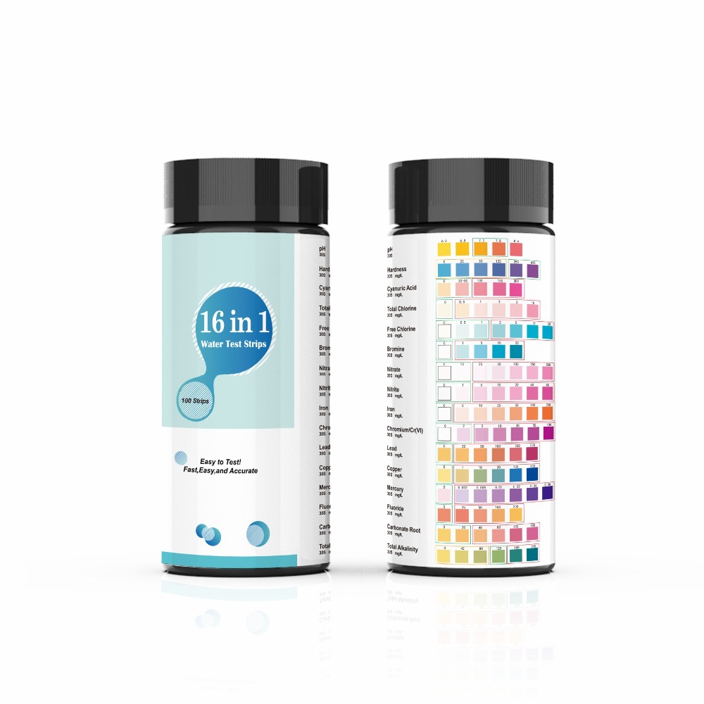 핫세일 PH 테스트 스트립 물고기 수조 테스트 스트립  - Marine Test Kit 리뷰 및 가격