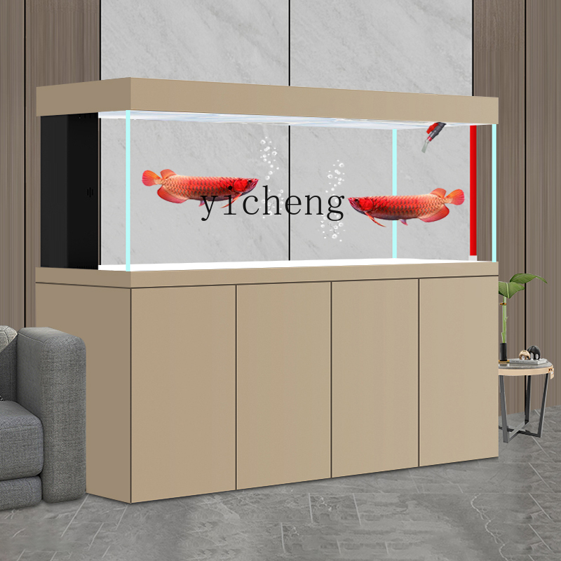 LYY 천장까지 닿는 가정용 수족관 대형 어항 거실 무 - Marine Aquarium With Sump 리뷰 및 가격