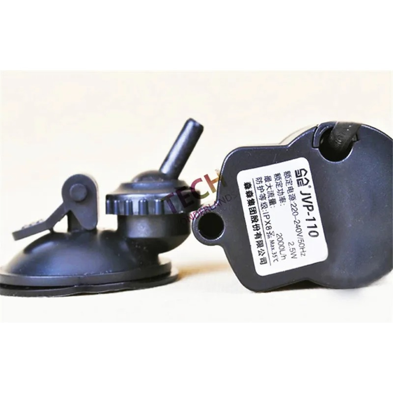 SUNSUN JVP-110 3W 2000L/H 수족관  - Aquarium Blue Marine Reef 60 리뷰 및 가격