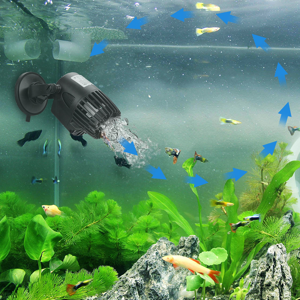 수족관 어항 웨이브 메이커 펌프, 수중 에어로빅 펌프, - Marine Aquarium Return Pump 리뷰 및 가격