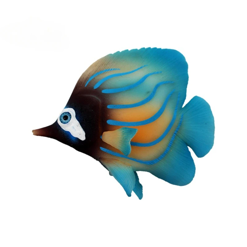 시뮬레이션 실리콘 발광 플라스틱 해양 열대어 수족관 아 - Marine Aquarium Orp 리뷰 및 가격