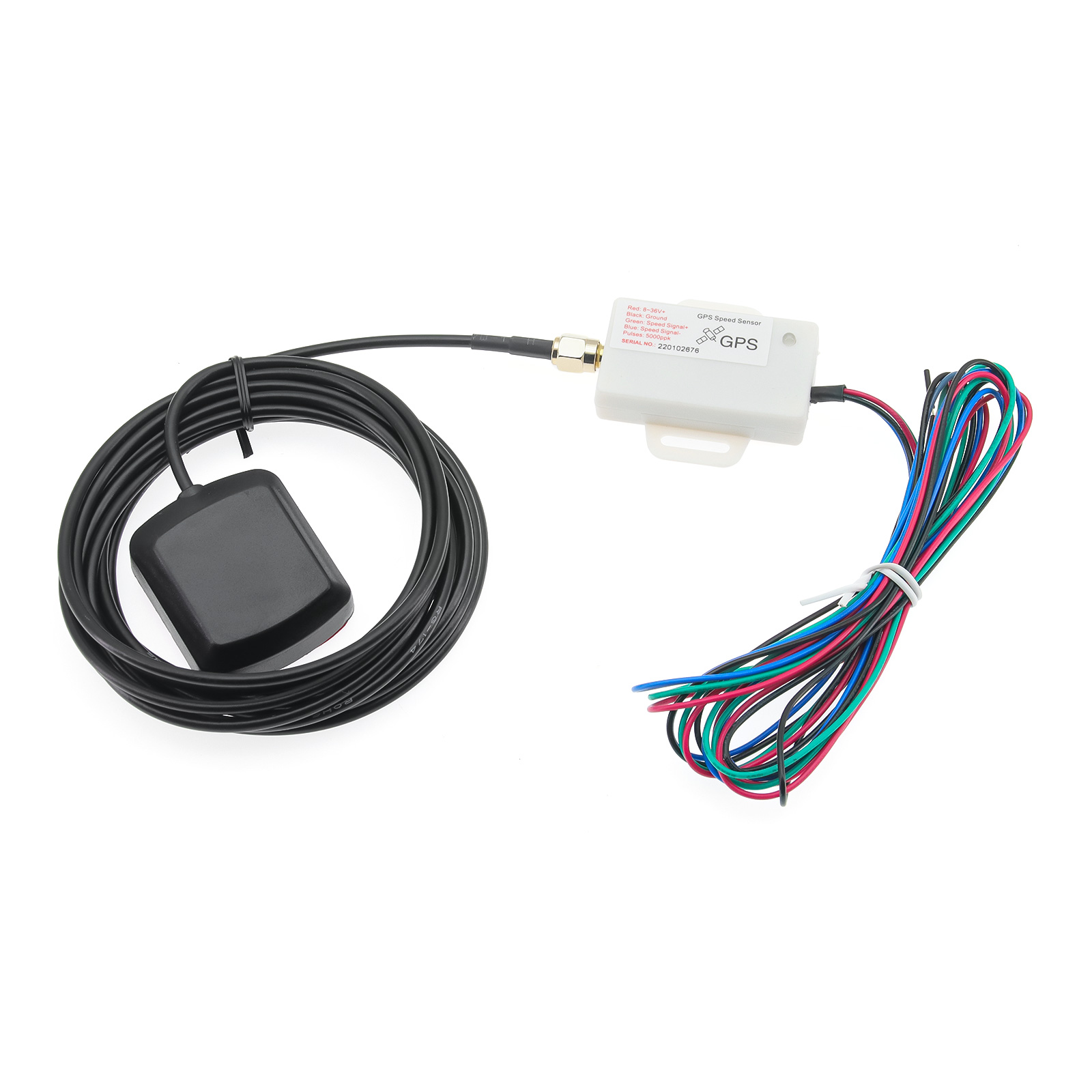 범용 GPS 속도 센서 어댑터 키트 GPS 속도계 센더 - Marine Test Kit 리뷰 및 가격