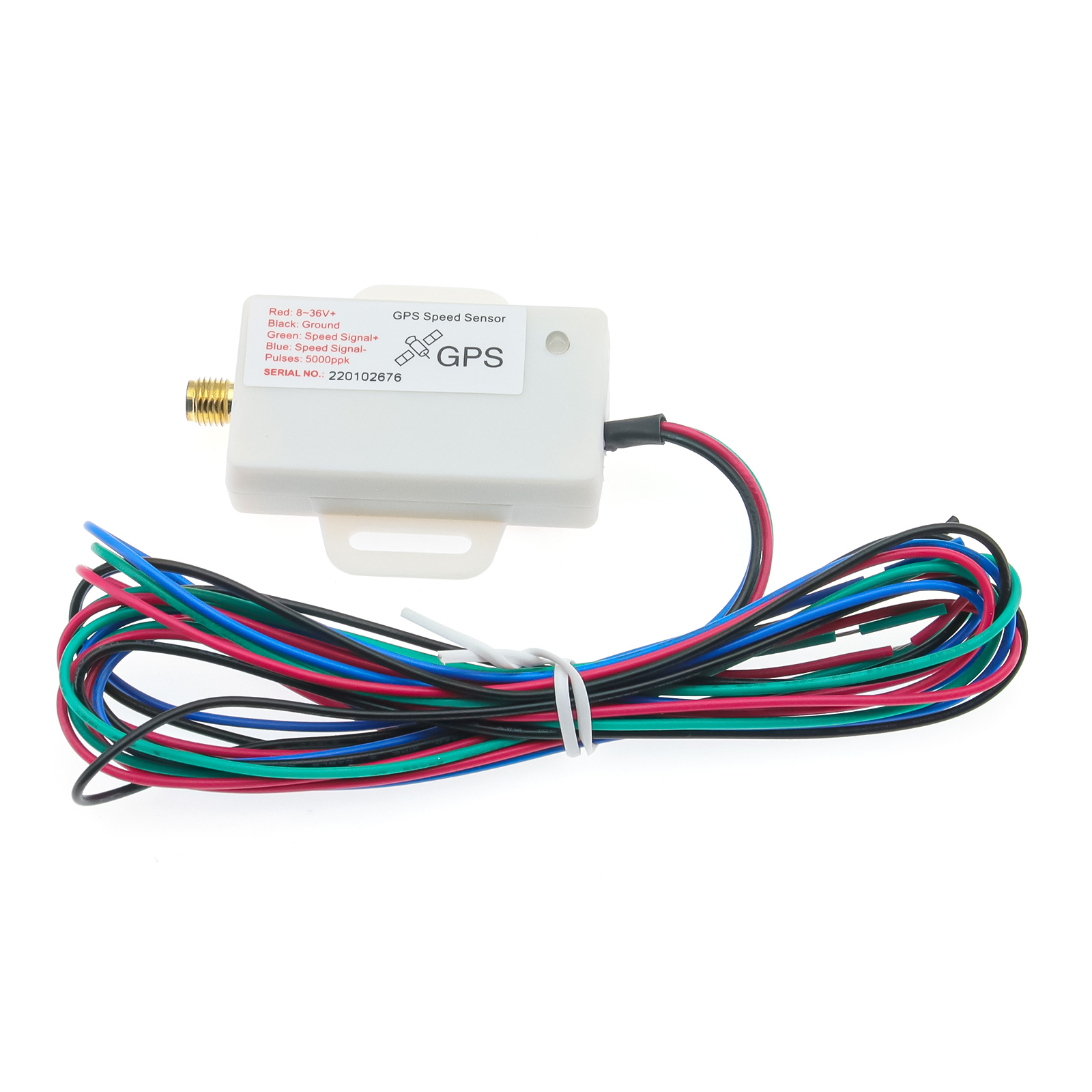 범용 GPS 속도 센서 어댑터 키트 GPS 속도계 센더 - Marine Test Kit 리뷰 및 가격