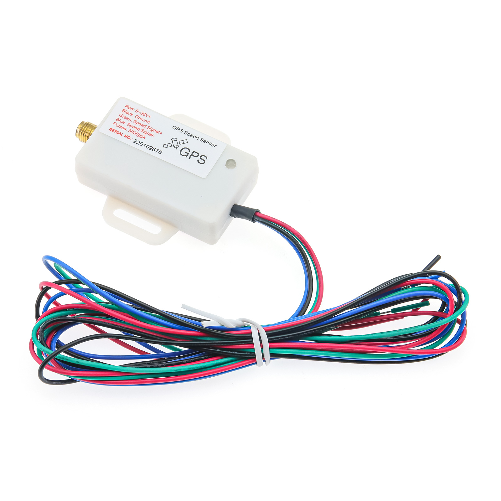 범용 GPS 속도 센서 어댑터 키트 GPS 속도계 센더 - Marine Test Kit 리뷰 및 가격