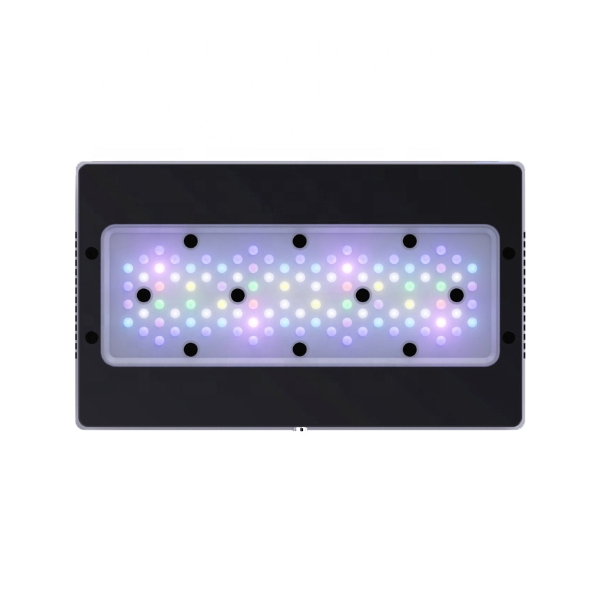 215W WiFi 프로그래밍 가능 일출/일몰 풀 스펙트 - Marine Aquarium Used 리뷰 및 가격