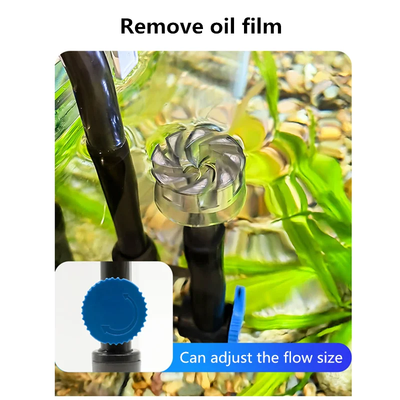 SUNSUN 새로운 수조 필터 YBF-500 산소 여과 - Aquarium Blue Marine Reef 60 리뷰 및 가격