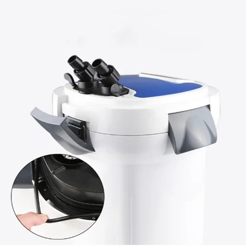 3000L/h SUNSUN HW-3000 LCD 디스플 - Aquarium Blue Marine Reef 60 리뷰 및 가격