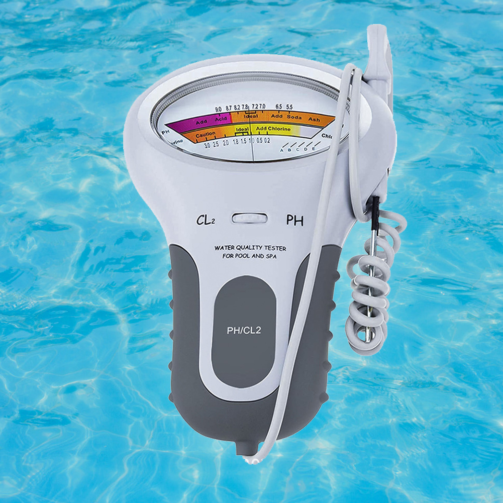 수질 염소 측정기 전문가용 PH 염소(Cl2) 레벨 측 - Marine Test Kit 리뷰 및 가격
