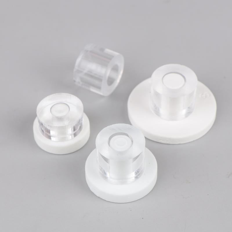 6pcs 산호 부품 브래킷 쉬운 조정 가능한 재배 라이 - Marine Aquarium Decorations 리뷰 및 가격