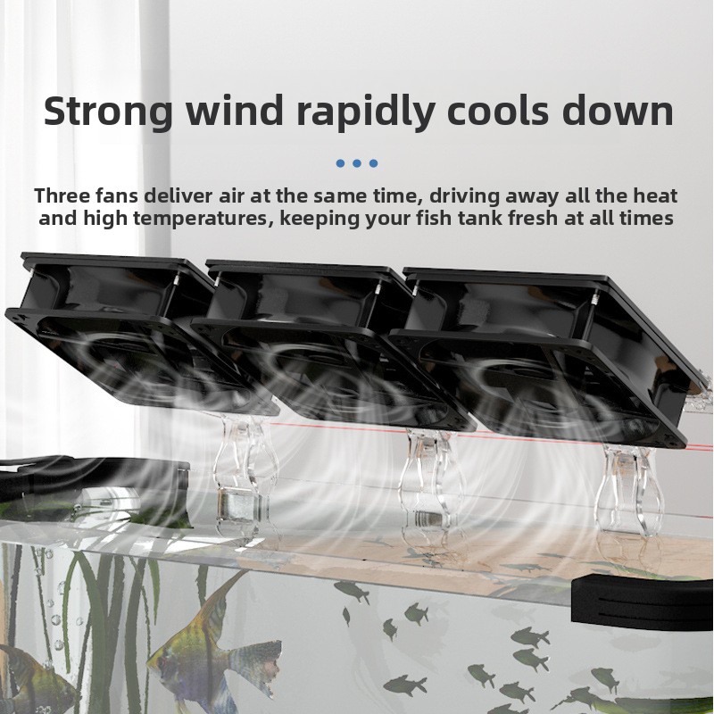 USB 스마트 무소음 냉각 팬 수족관 쿨러 물 냉각기  - Marine Aquarium Chiller 리뷰 및 가격
