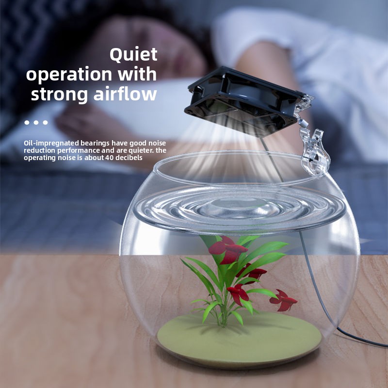 USB 스마트 무소음 냉각 팬 수족관 쿨러 물 냉각기  - Marine Aquarium Chiller 리뷰 및 가격