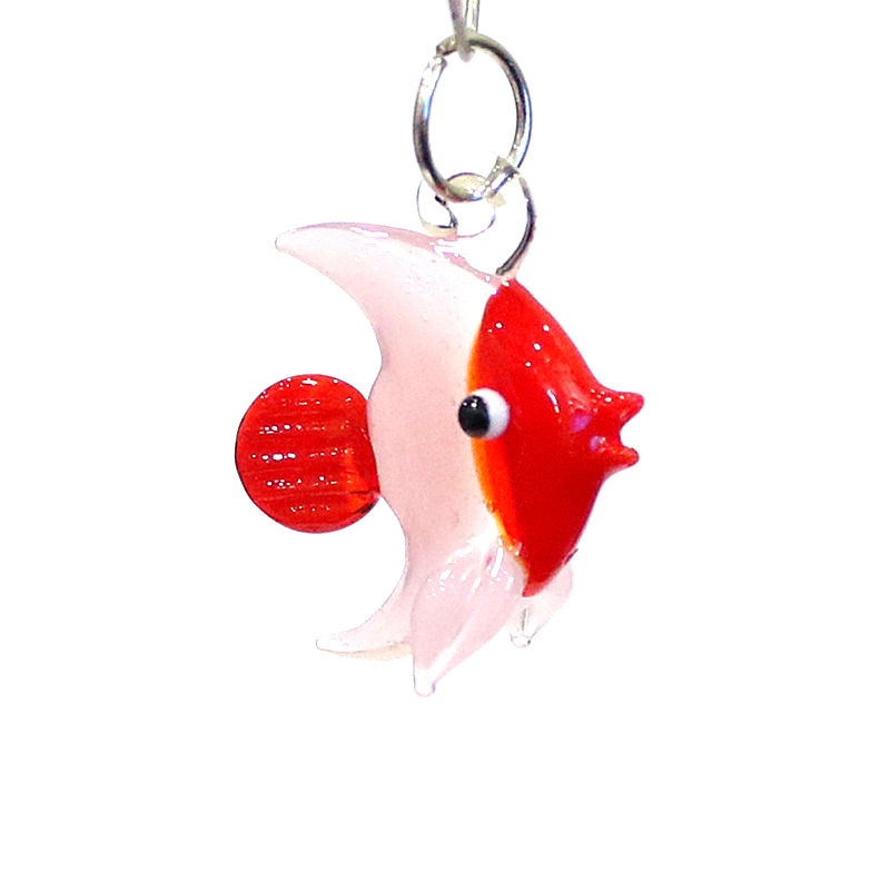 2 팩 소형 해양 동물 입상 펜던트 귀여운 유리 해양  - Marine Aquarium Decorations 리뷰 및 가격