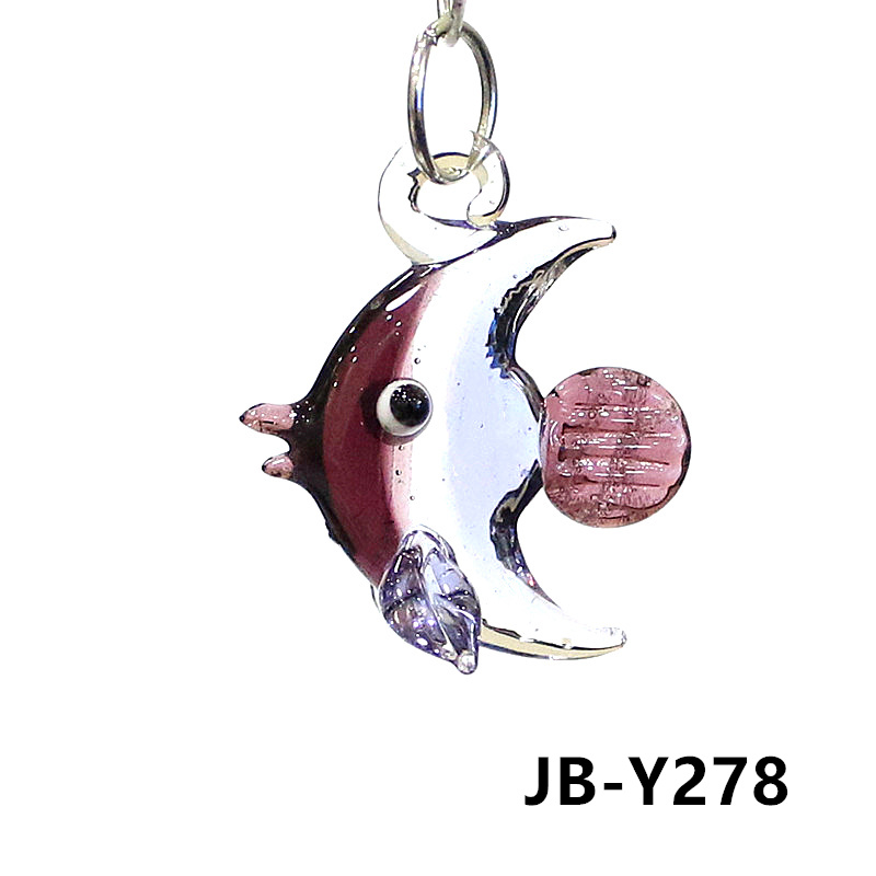 2 팩 소형 해양 동물 입상 펜던트 귀여운 유리 해양  - Marine Aquarium Decorations 리뷰 및 가격