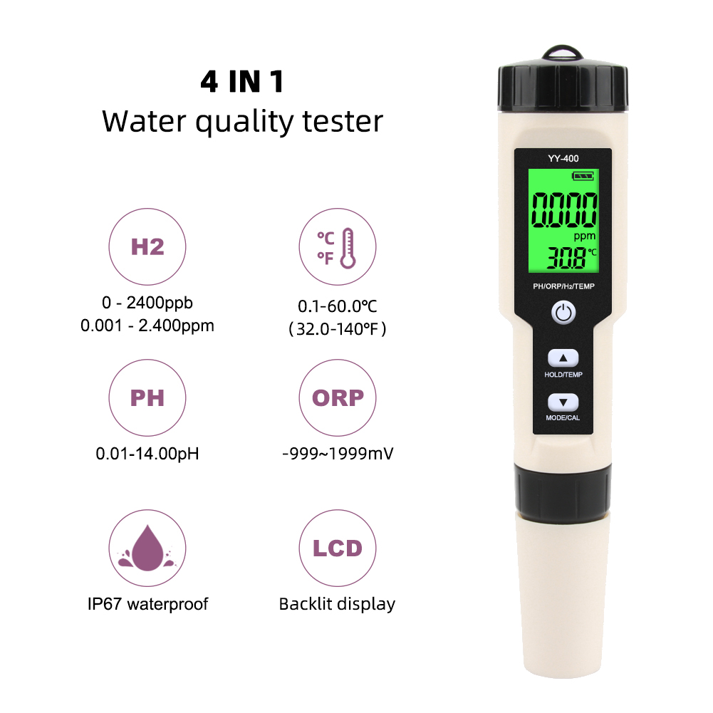 YY-400 디지털 수소 이온 농도 테스터, 수족관,  - Marine Aquarium Par Meter 리뷰 및 가격