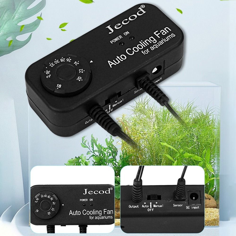 주파수 변환 수족관 냉각 팬 무음 자동 온도 조절 어항 - Marine Aquarium Chiller 리뷰 및 가격