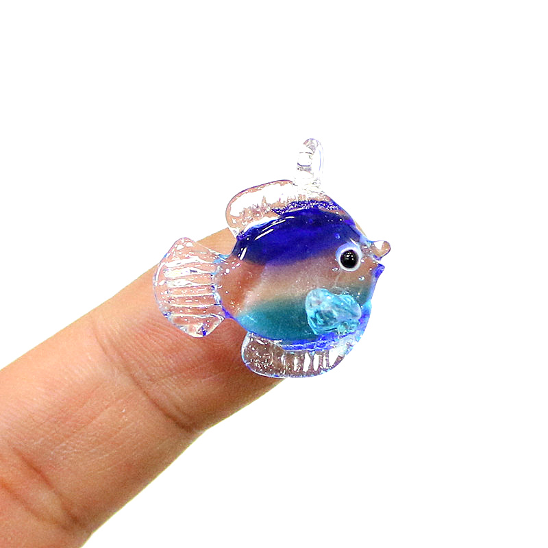 알록달록한 미니멀한 열대어 유리의 귀여운 매력을 담은  - Marine Aquarium Orp 리뷰 및 가격